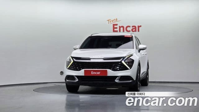 Kia Sportage 5세대 Prestige, 2022 3