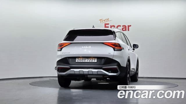 Kia Sportage 5세대 Prestige, 2022 4