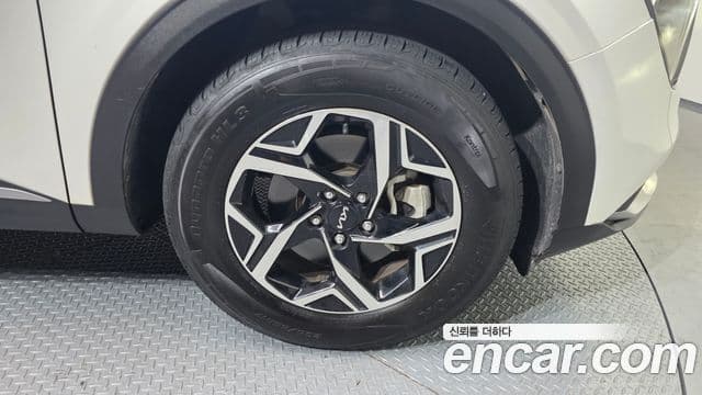 Kia Sportage 5세대 Prestige, 2022 все фото