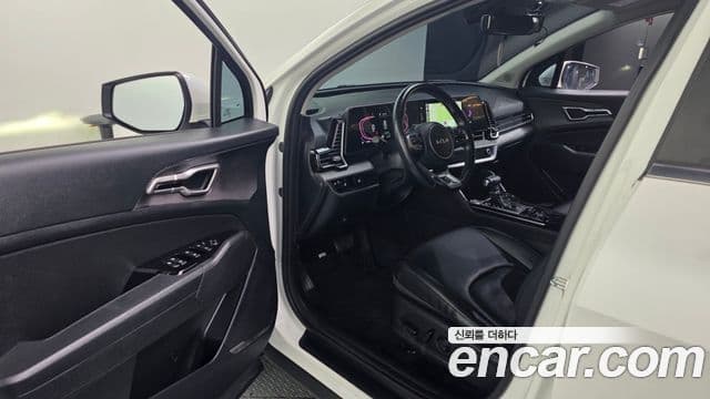 Kia Sportage 5세대 Prestige, 2022 10