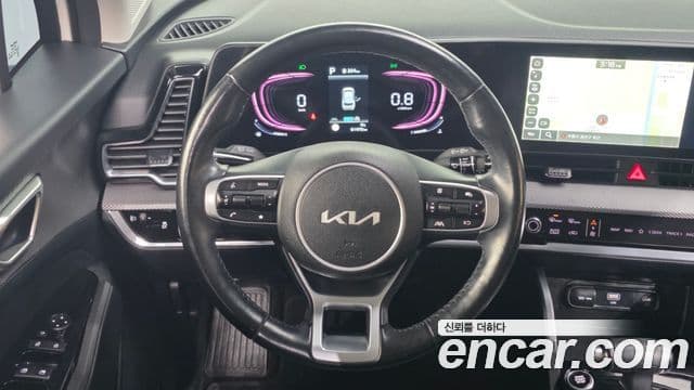Kia Sportage 5세대 Prestige, 2022 13