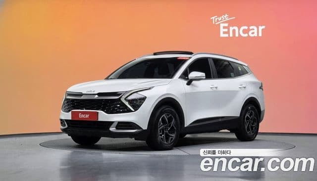 Kia Sportage 5세대 Prestige, 2022 1