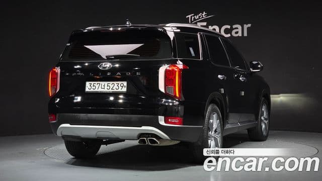 Hyundai Palisade Exclusive, 2020 2