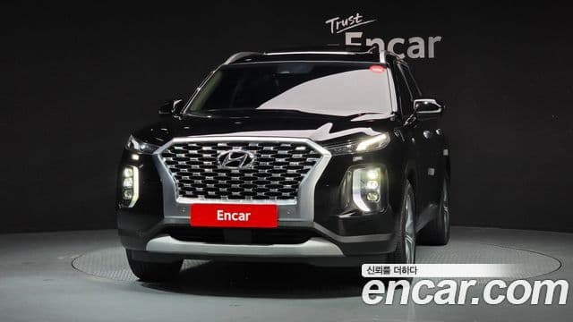 Hyundai Palisade Exclusive, 2020 3