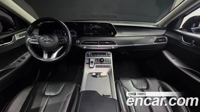 Hyundai Palisade Exclusive, 2020 7