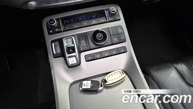 Hyundai Palisade Exclusive, 2020 9