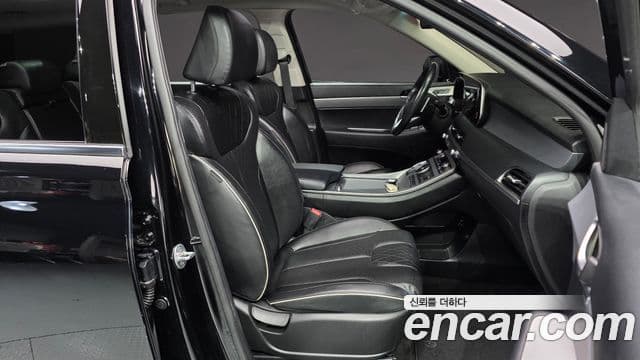 Hyundai Palisade Exclusive, 2020 10