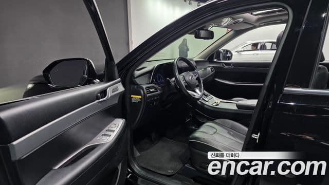 Hyundai Palisade Exclusive, 2020 11