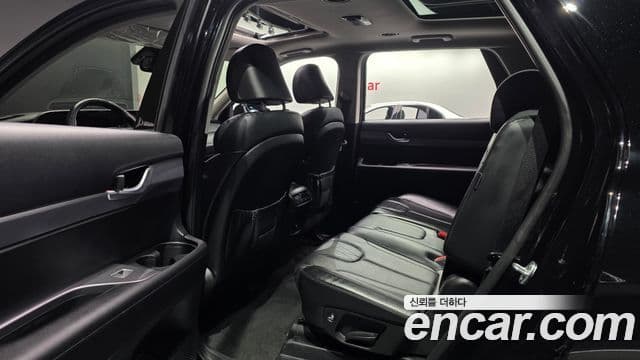 Hyundai Palisade Exclusive, 2020 12