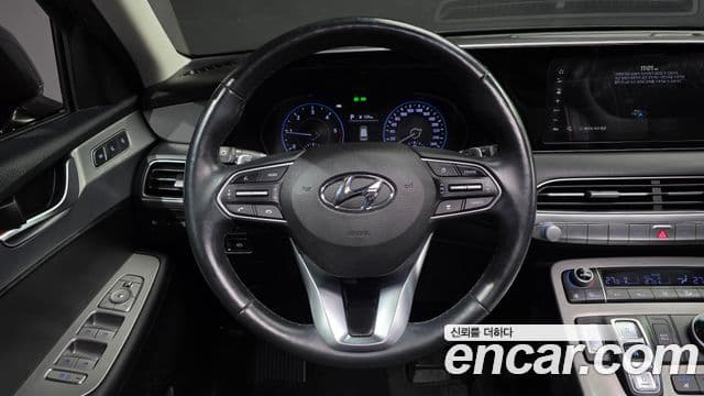 Hyundai Palisade Exclusive, 2020 13