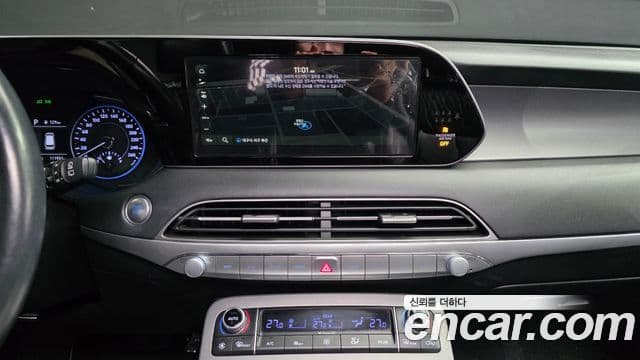 Hyundai Palisade Exclusive, 2020 15