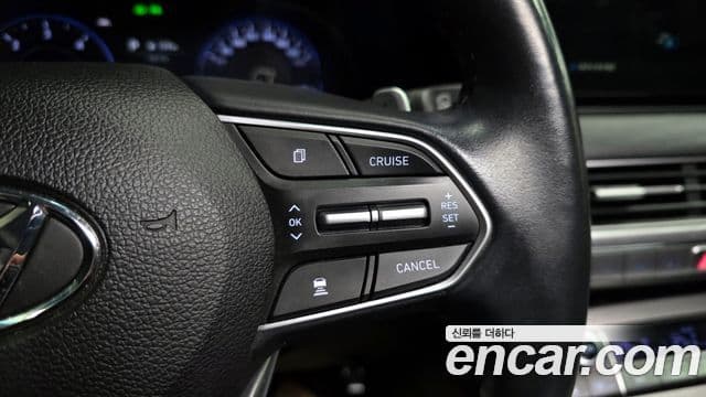 Hyundai Palisade Exclusive, 2020 17