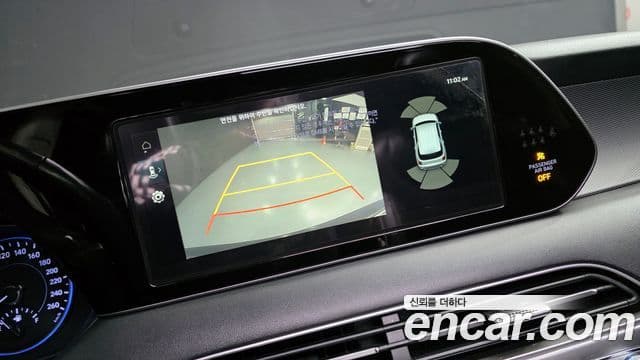 Hyundai Palisade Exclusive, 2020 20