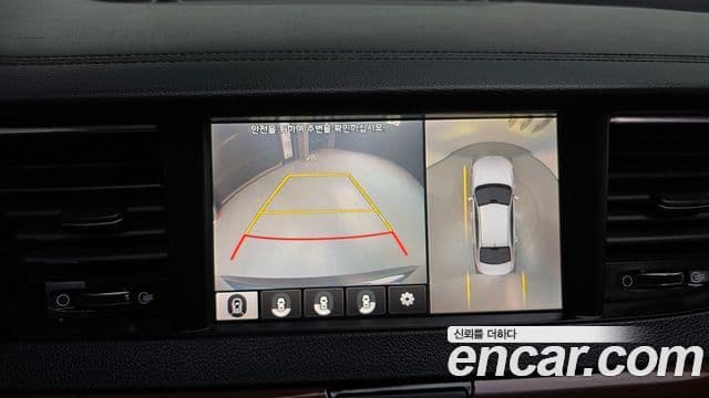 Kia All New K7 3.0 LPI Prestige (арендный автомобиль), 2017 15