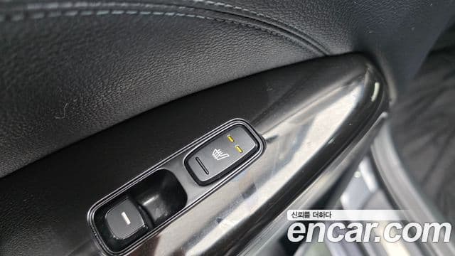 Kia All New K7 3.0 LPI Prestige (арендный автомобиль), 2017 18