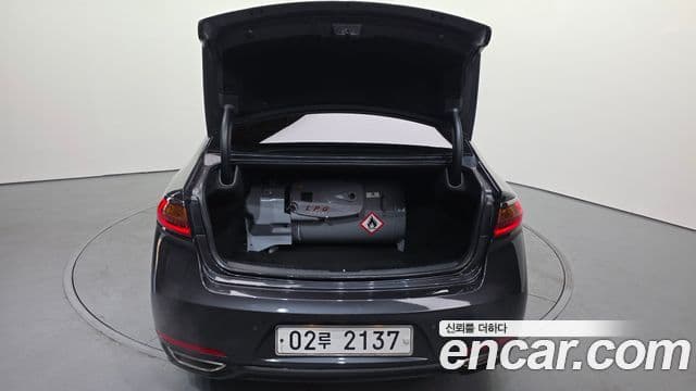 Kia All New K7 3.0 LPI Prestige (арендный автомобиль), 2017 20