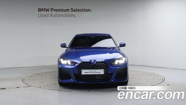 BMW 4시리즈 (G22) 420i M Sport Gran Coupe, 2025 2