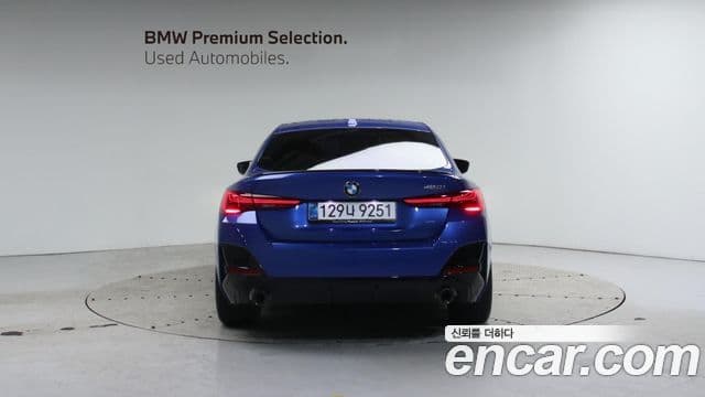 BMW 4시리즈 (G22) 420i M Sport Gran Coupe, 2025 3