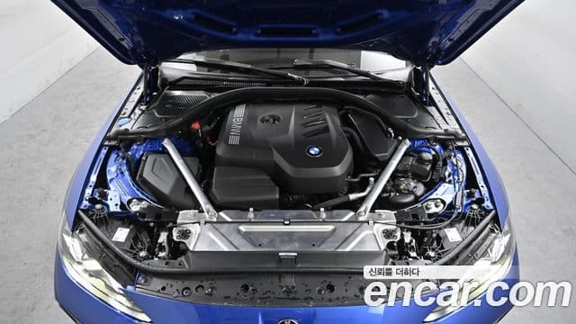 BMW 4시리즈 (G22) 420i M Sport Gran Coupe, 2025 8