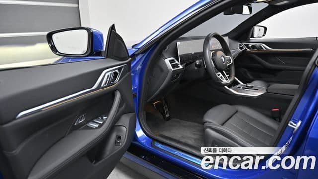 BMW 4시리즈 (G22) 420i M Sport Gran Coupe, 2025 11
