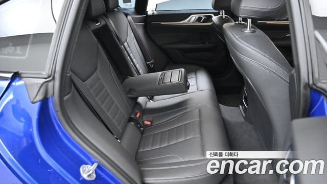 BMW 4시리즈 (G22) 420i M Sport Gran Coupe, 2025 12