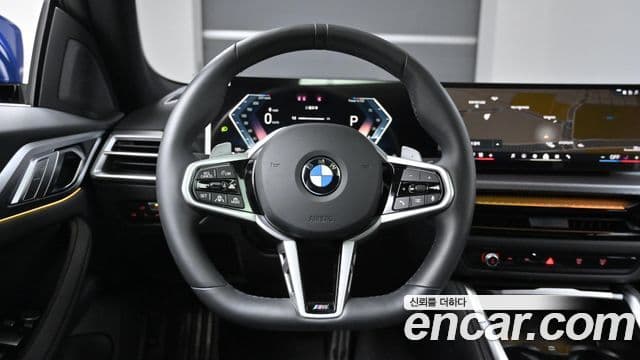 BMW 4시리즈 (G22) 420i M Sport Gran Coupe, 2025 13