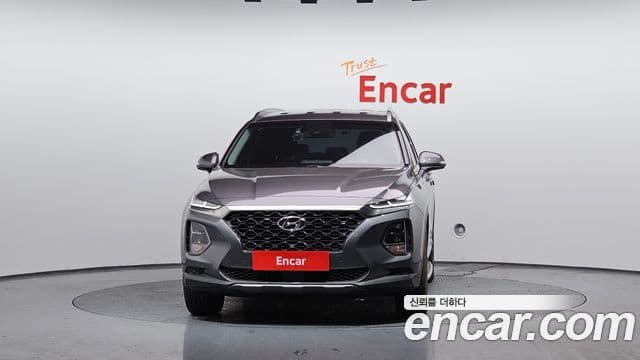 Hyundai Santa Fe TM Exclusive Special, 2019 3