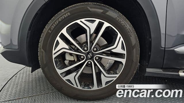 Hyundai Santa Fe TM Exclusive Special, 2019 все фото