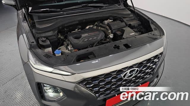Hyundai Santa Fe TM Exclusive Special, 2019 6