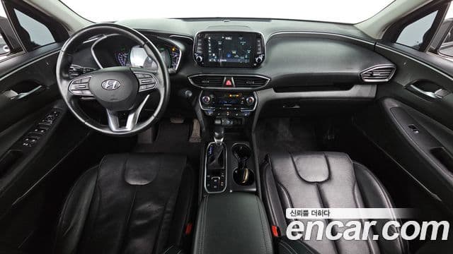 Hyundai Santa Fe TM Exclusive Special, 2019 7
