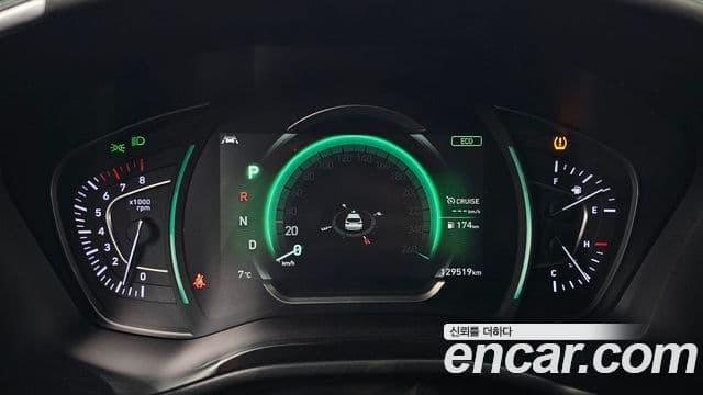 Hyundai Santa Fe TM Exclusive Special, 2019 8