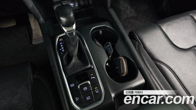 Hyundai Santa Fe TM Exclusive Special, 2019 9