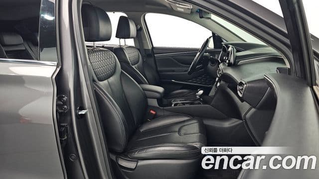 Hyundai Santa Fe TM Exclusive Special, 2019 10