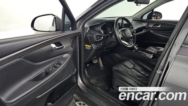 Hyundai Santa Fe TM Exclusive Special, 2019 11