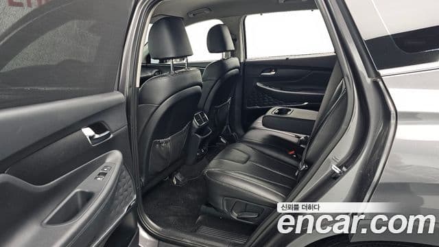 Hyundai Santa Fe TM Exclusive Special, 2019 12