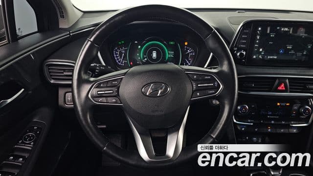 Hyundai Santa Fe TM Exclusive Special, 2019 13