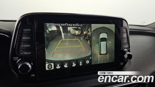 Hyundai Santa Fe TM Exclusive Special, 2019 15