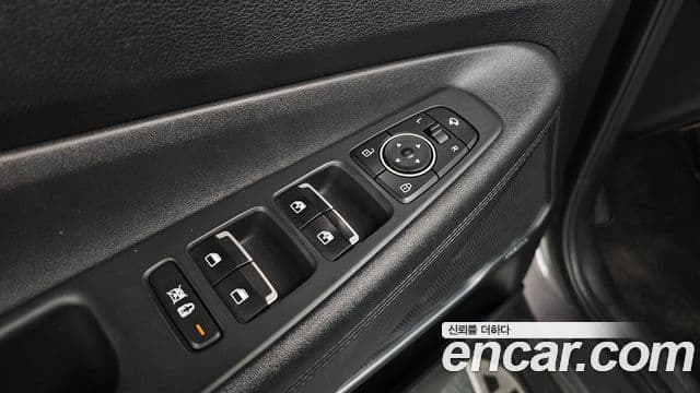 Hyundai Santa Fe TM Exclusive Special, 2019 17