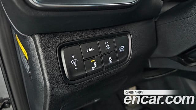 Hyundai Santa Fe TM Exclusive Special, 2019 18