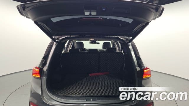 Hyundai Santa Fe TM Exclusive Special, 2019 20