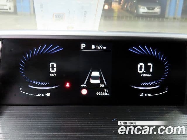 Hyundai Staria Modern, 2022 6