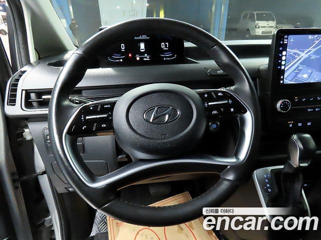 Hyundai Staria Modern, 2022 10