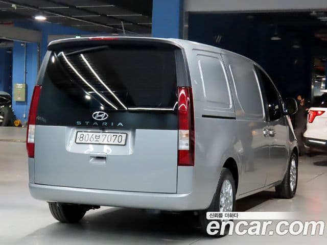 Hyundai Staria Modern, 2022 19