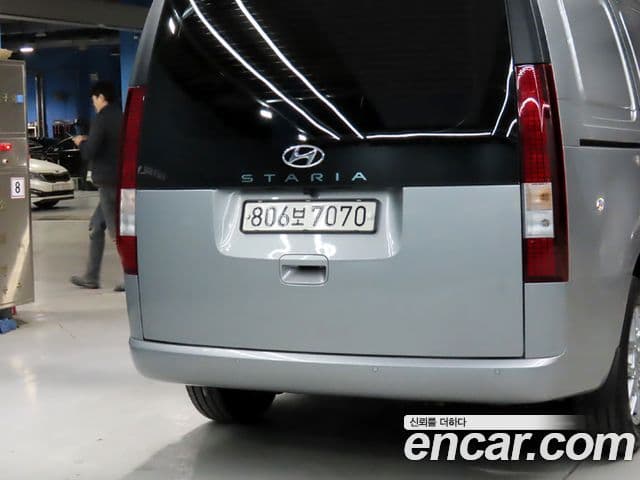 Hyundai Staria Modern, 2022 20