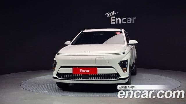 Hyundai Kona Электрический (Electric) (SX2) Premium, 2023 3