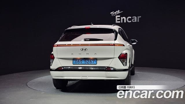 Hyundai Kona Электрический (Electric) (SX2) Premium, 2023 4