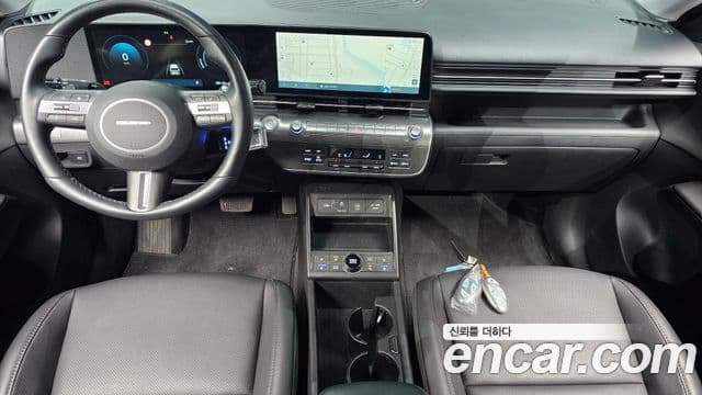 Hyundai Kona Электрический (Electric) (SX2) Premium, 2023 7
