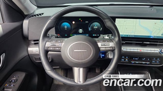 Hyundai Kona Электрический (Electric) (SX2) Premium, 2023 12