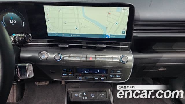 Hyundai Kona Электрический (Electric) (SX2) Premium, 2023 13