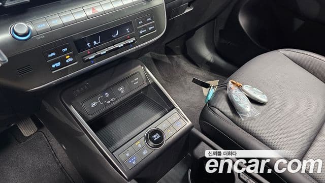 Hyundai Kona Электрический (Electric) (SX2) Premium, 2023 16